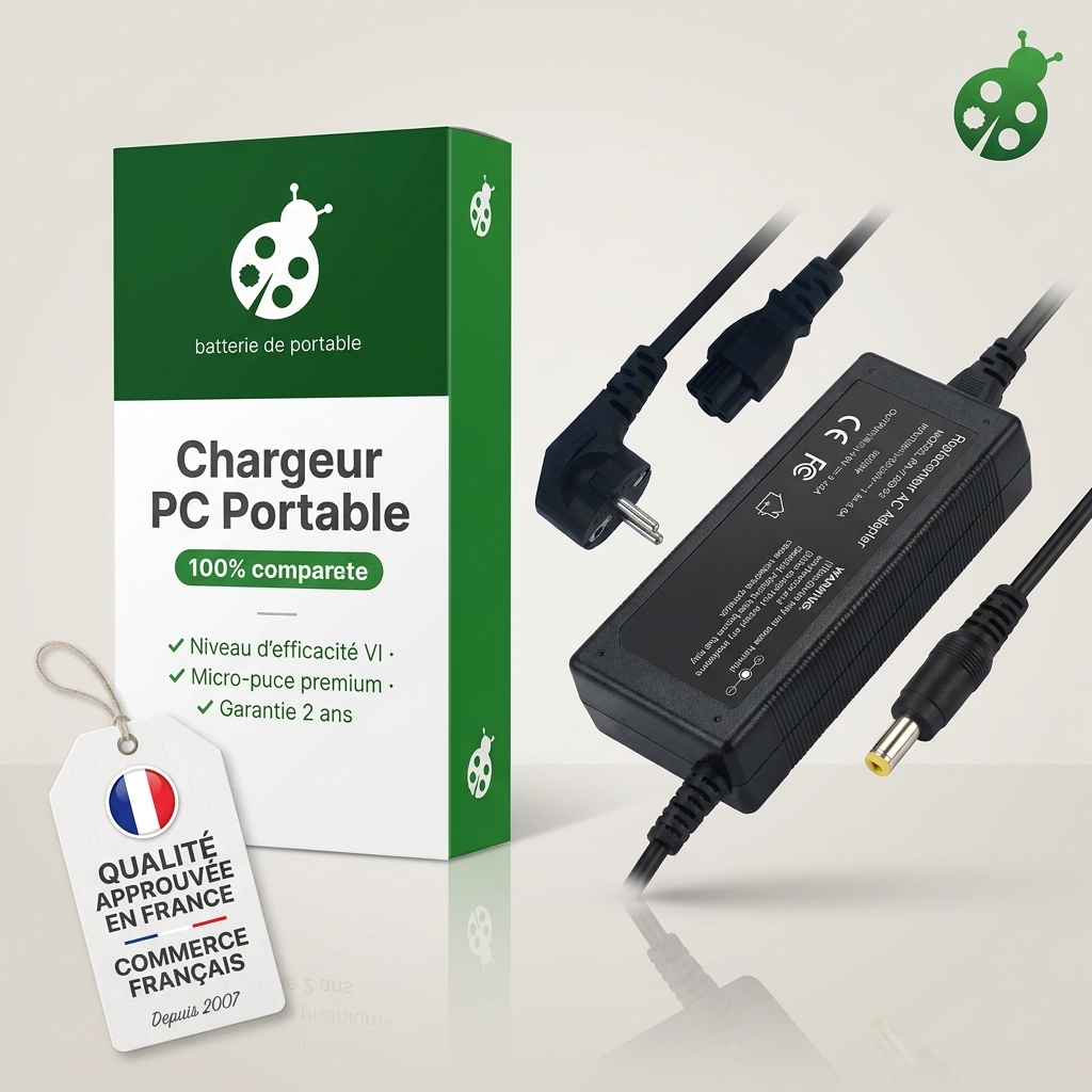 Chargeur ordinateur portable asus vivobook s15 s510u