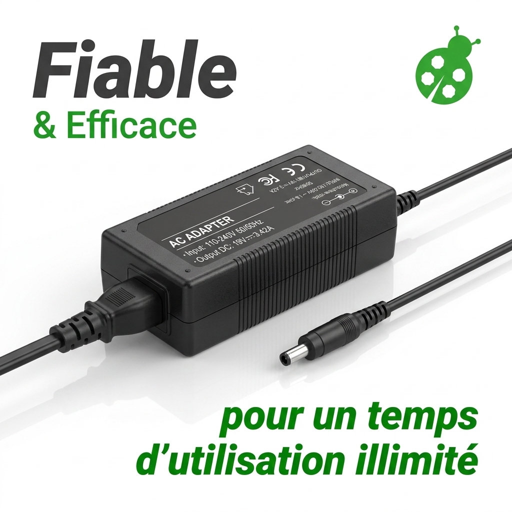 Chargeur ordinateur portable asus vivobook s15 s510uf
