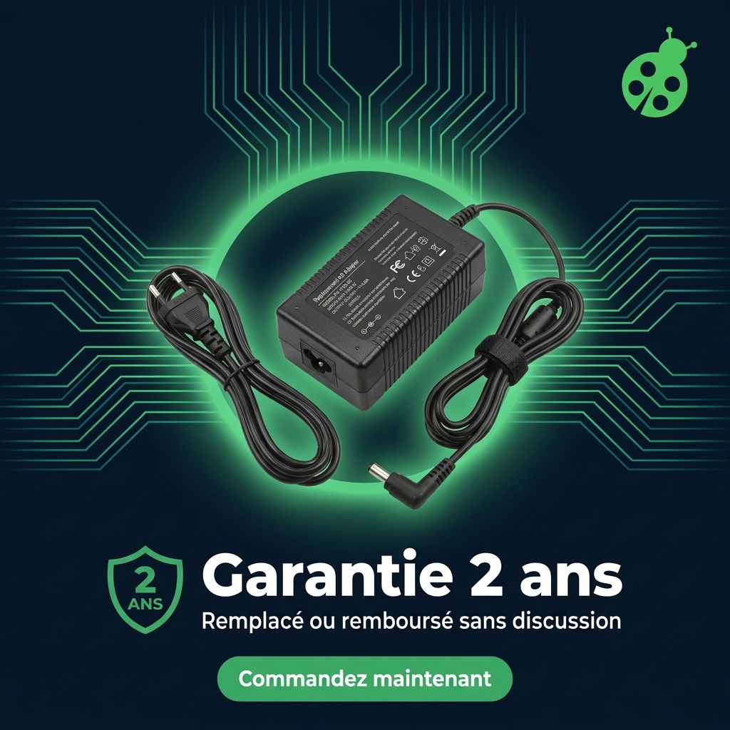 Chargeur ordinateur portable asus vivobook s15 s510uf