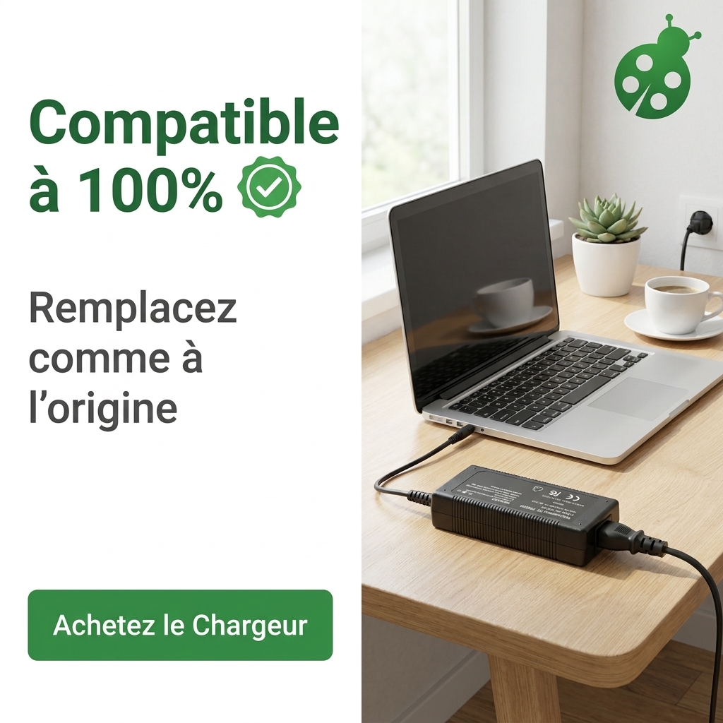 Chargeur ordinateur portable asus vivobook s15 s510uf
