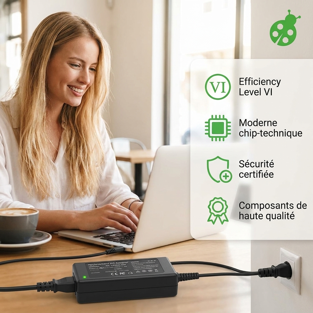 Chargeur ordinateur portable dell vostro 15 3459