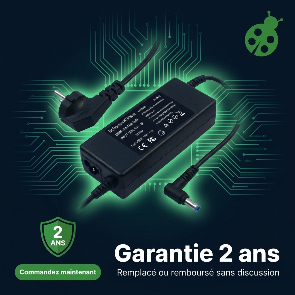 Chargeur ordinateur portable dell vostro 15 3459