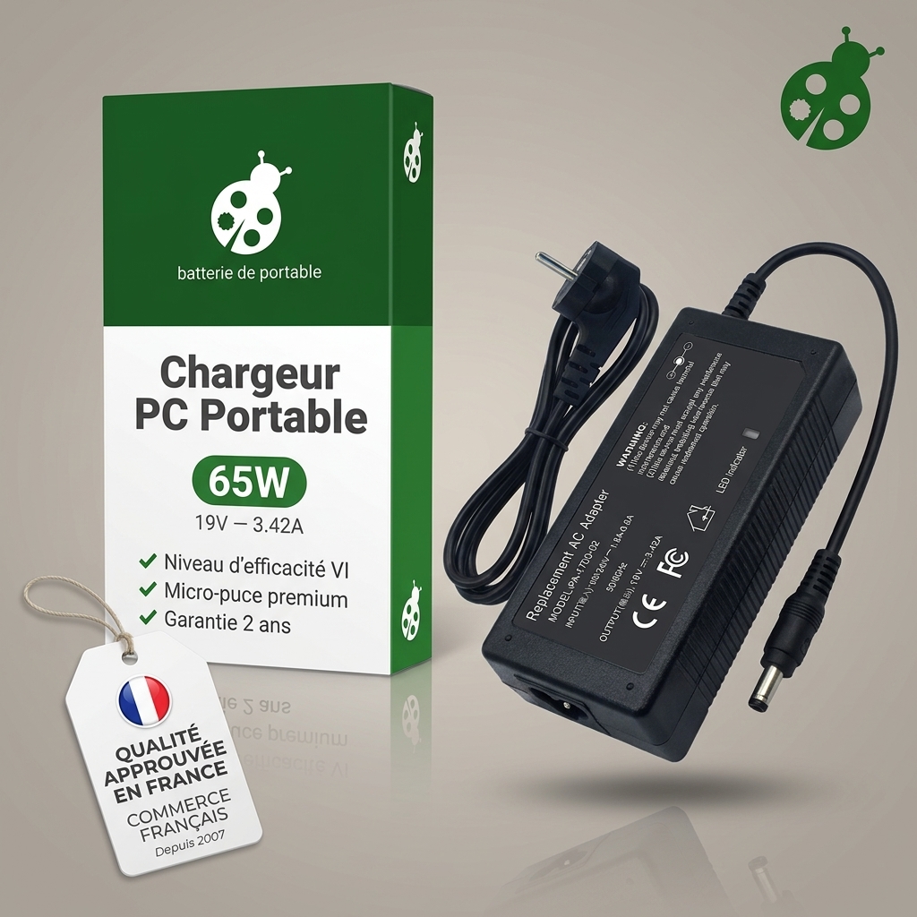 Chargeur asus zenbook flip 14 tp401m