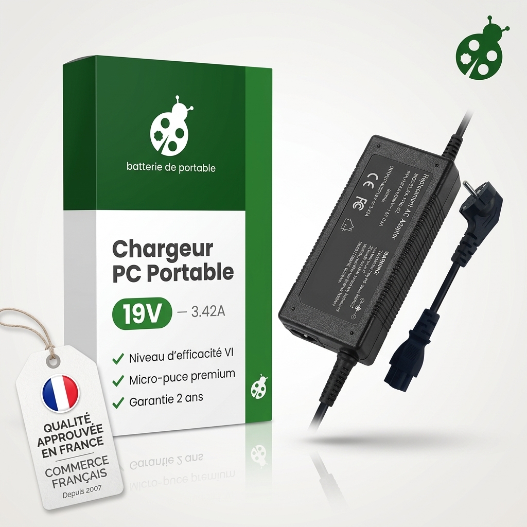 Chargeur ordinateur portable asus zenbook 13