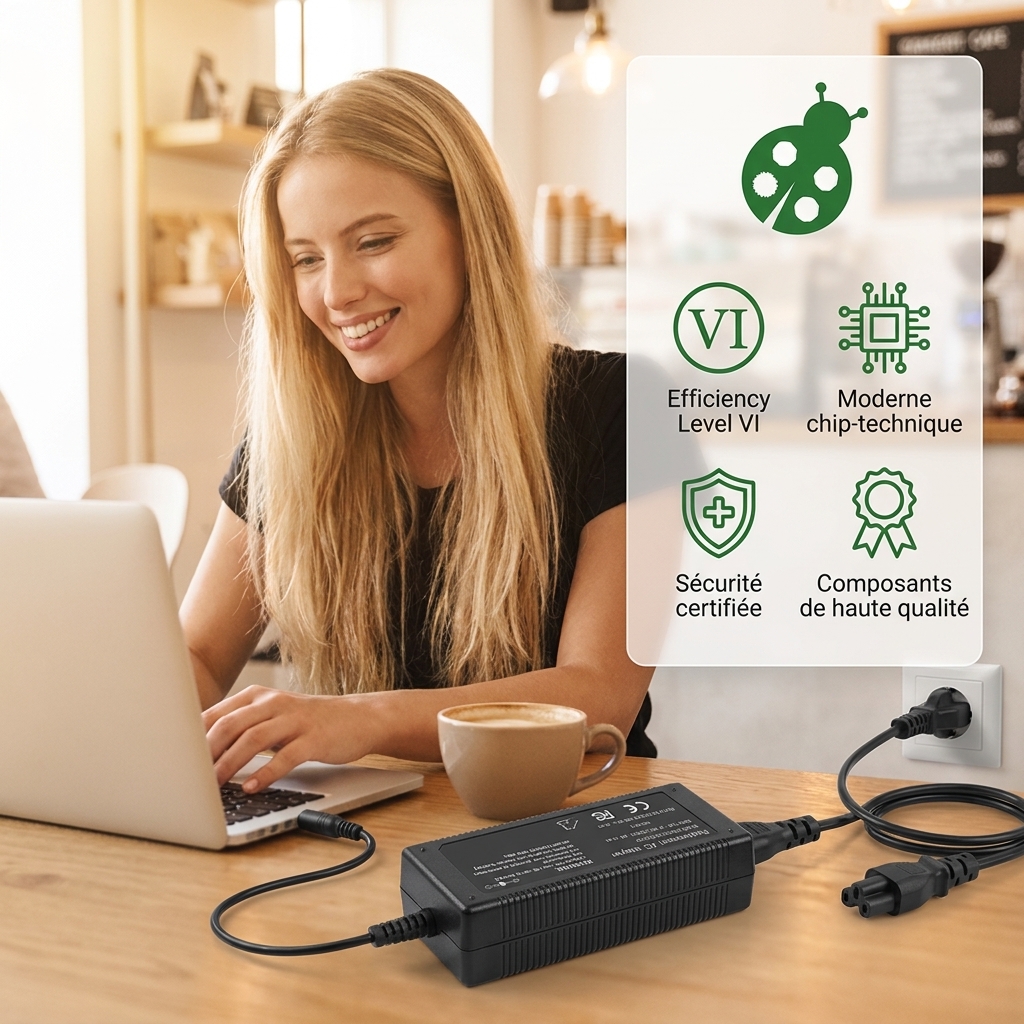 Chargeur ordinateur portable asus zenbook 13