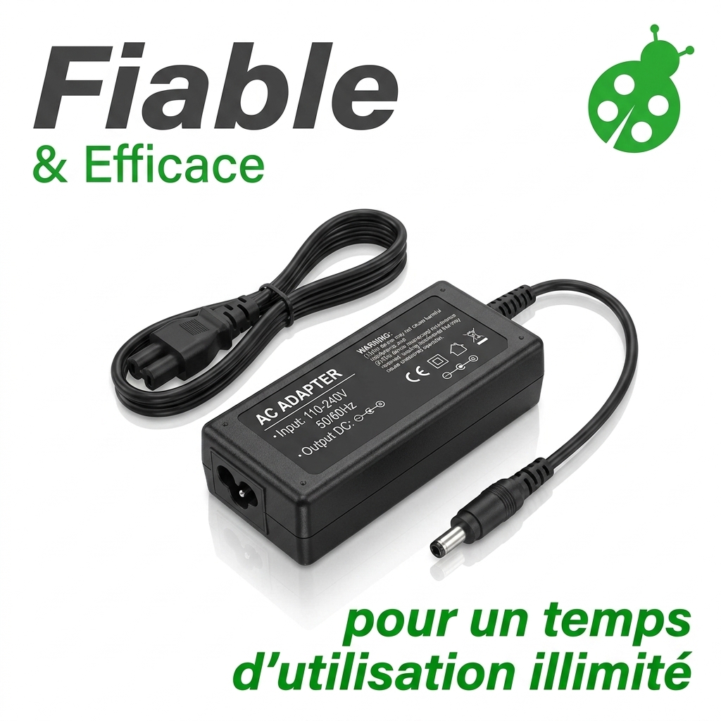 Chargeur ordinateur portable asus e402