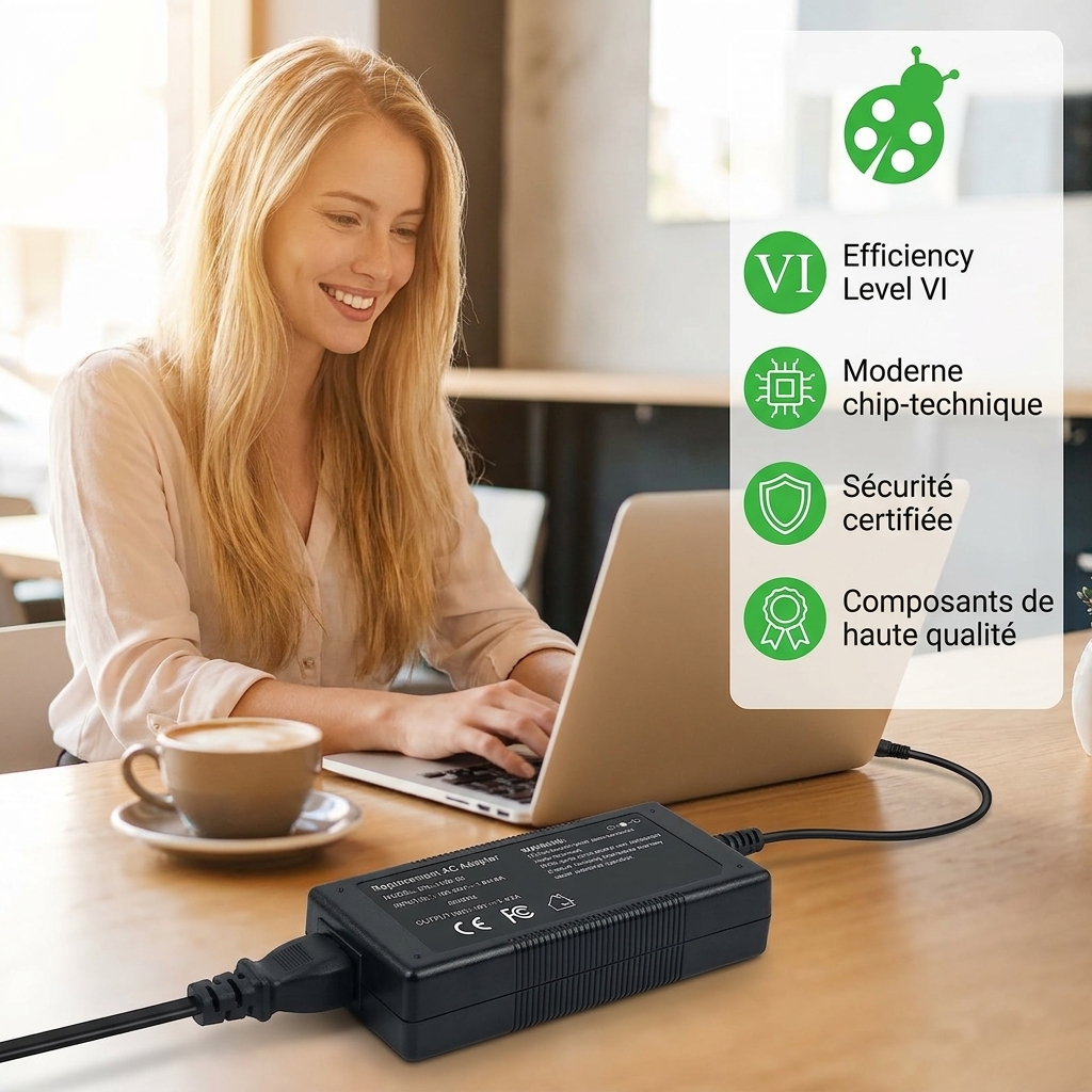 Chargeur ordinateur portable asus f540la