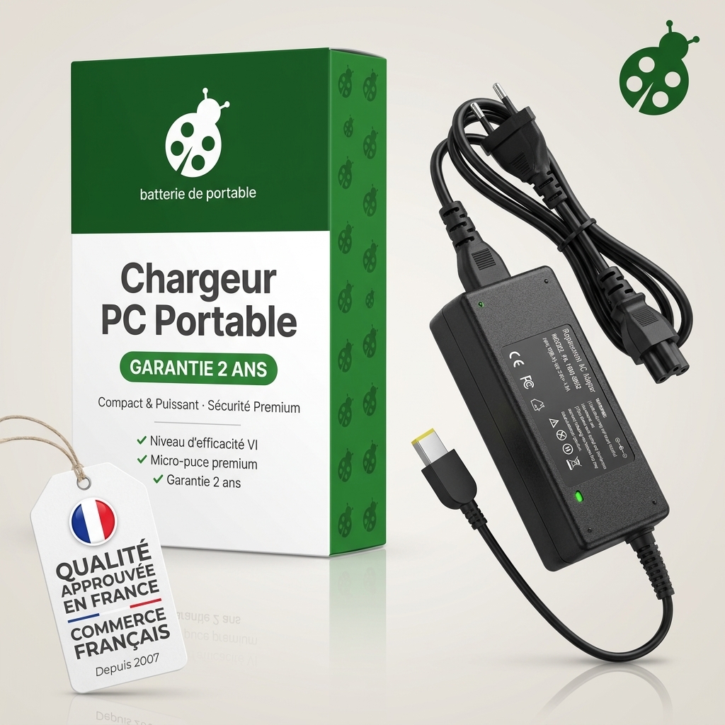 Chargeur ordinateur portable lenovo thinkpad p50
