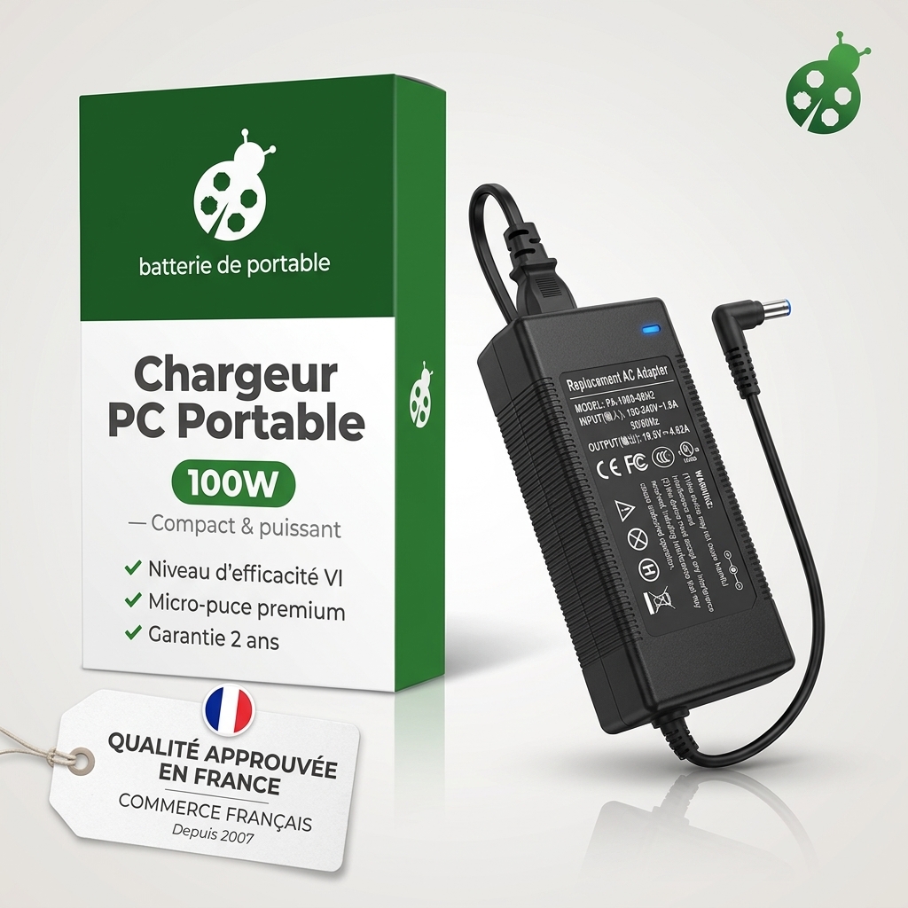 Chargeur ordinateur portable asus p2530ua-xo0081r