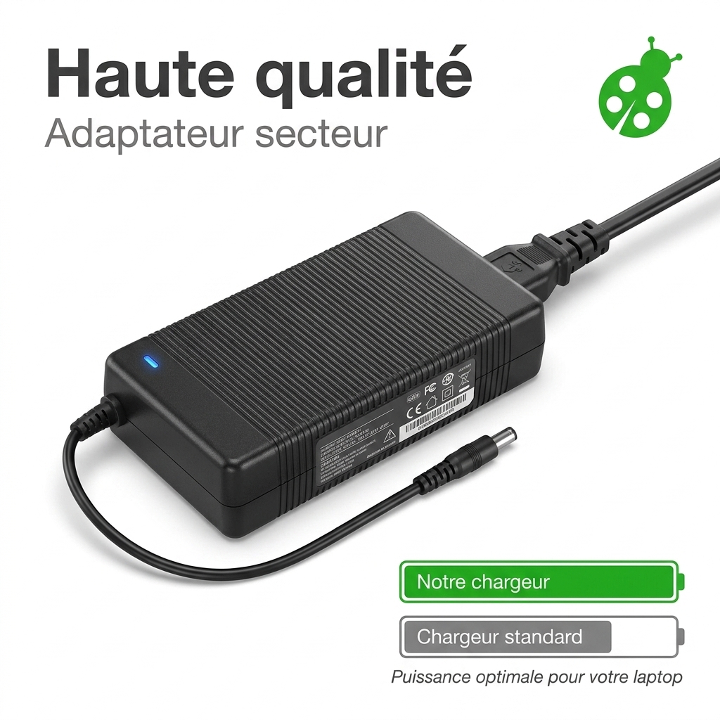 Chargeur ordinateur portable acer predator 17 x gx 791 710x