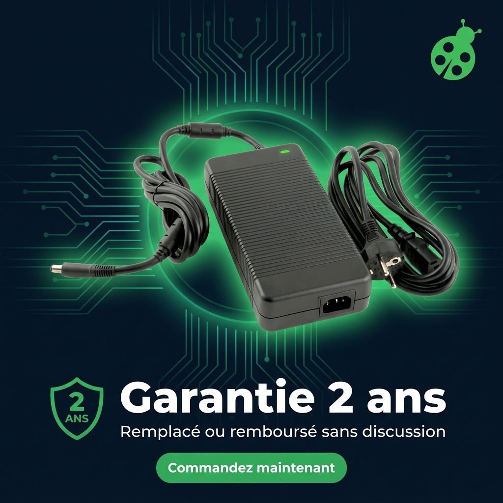 Chargeur ordinateur portable acer predator 17 x gx 791 710x