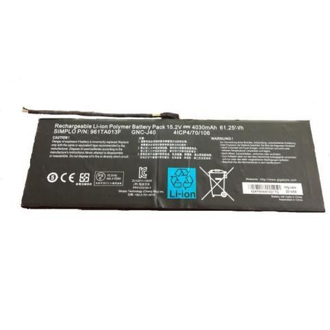 Batterie ordinateur portable gigabyte p34f