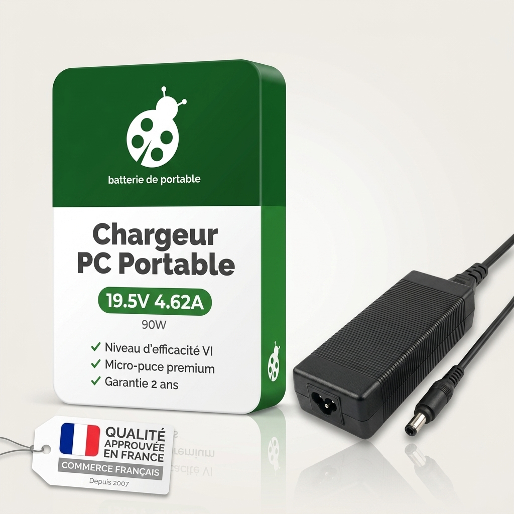 Chargeur dell vostro 3360