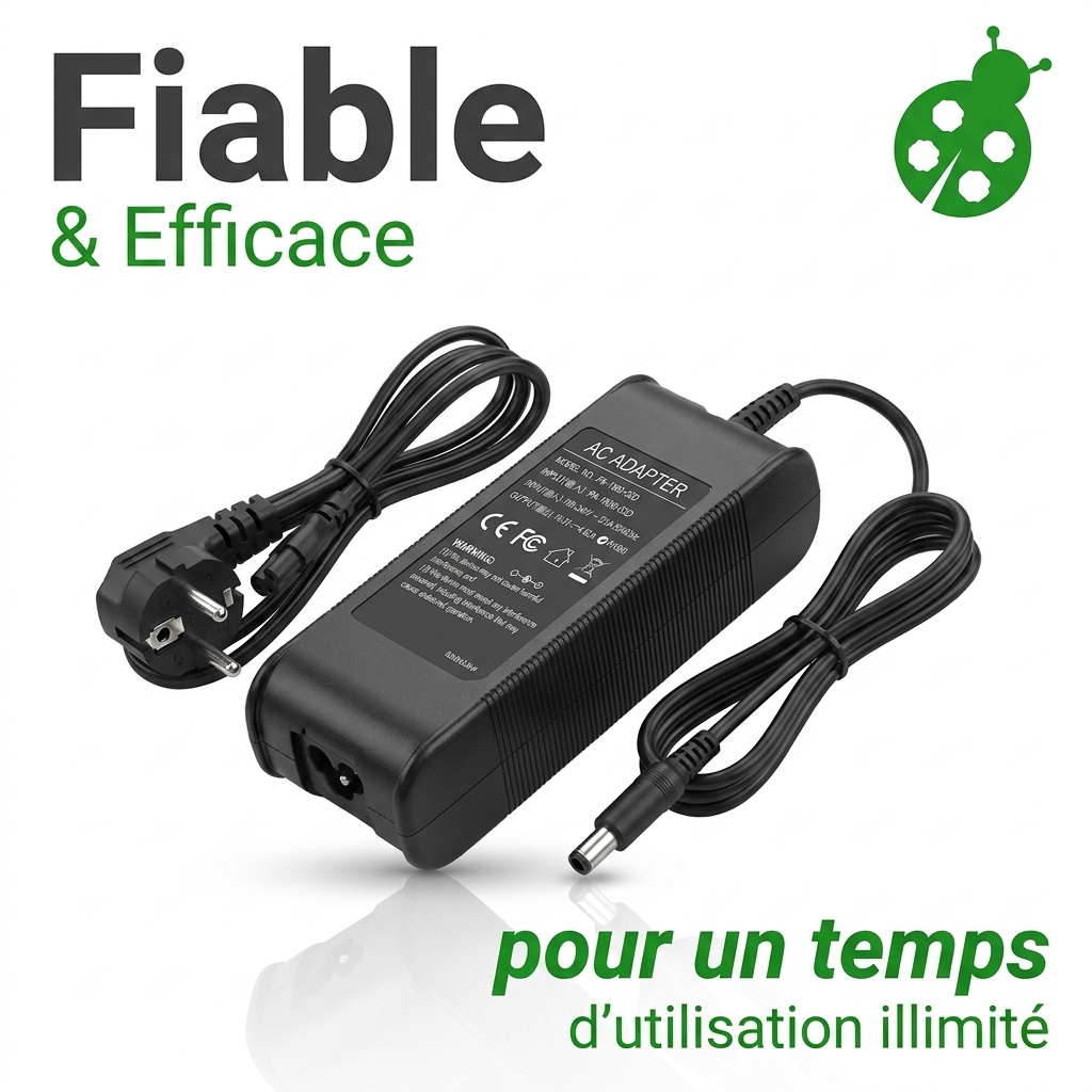Chargeur ordinateur portable dell vostro 3360