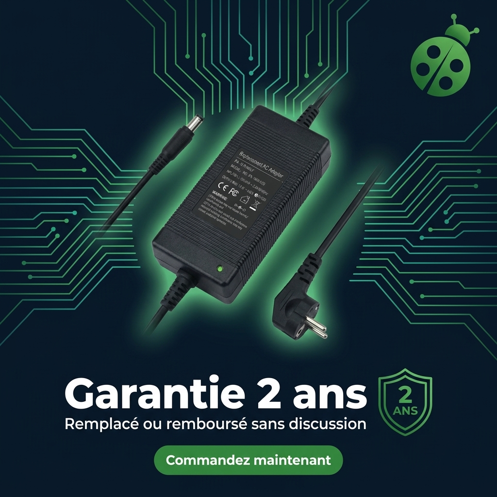 Chargeur ordinateur portable dell vostro 3360
