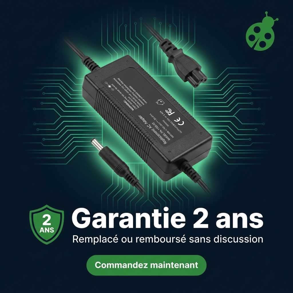 Chargeur ordinateur portable asus vivobook r541uj