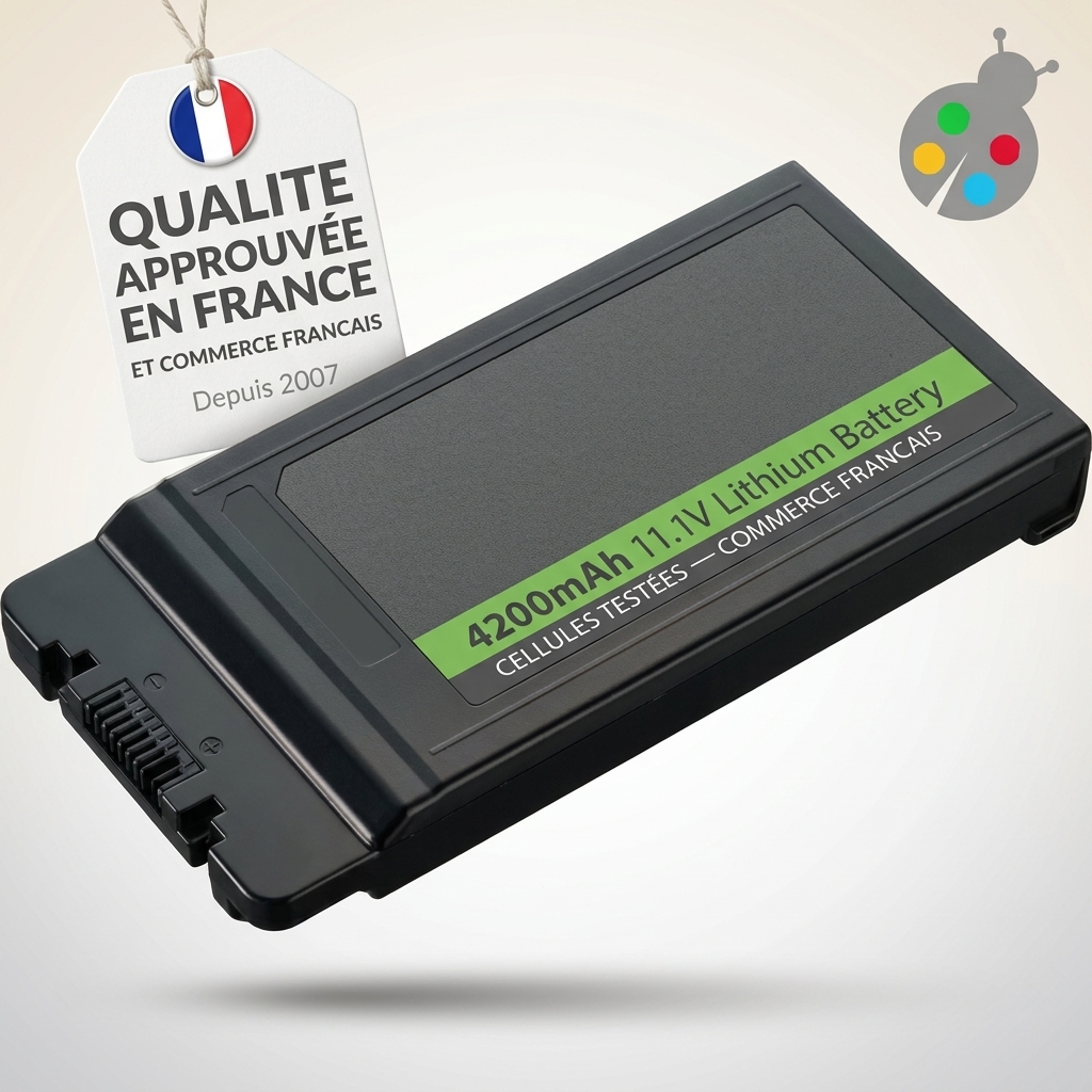 Batterie panasonic cf 54