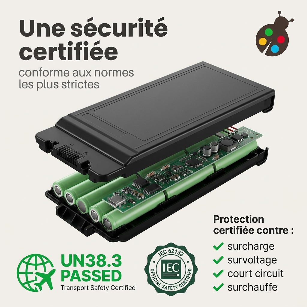Batterie ordinateur portable panasonic toughbook cf 54 mk3