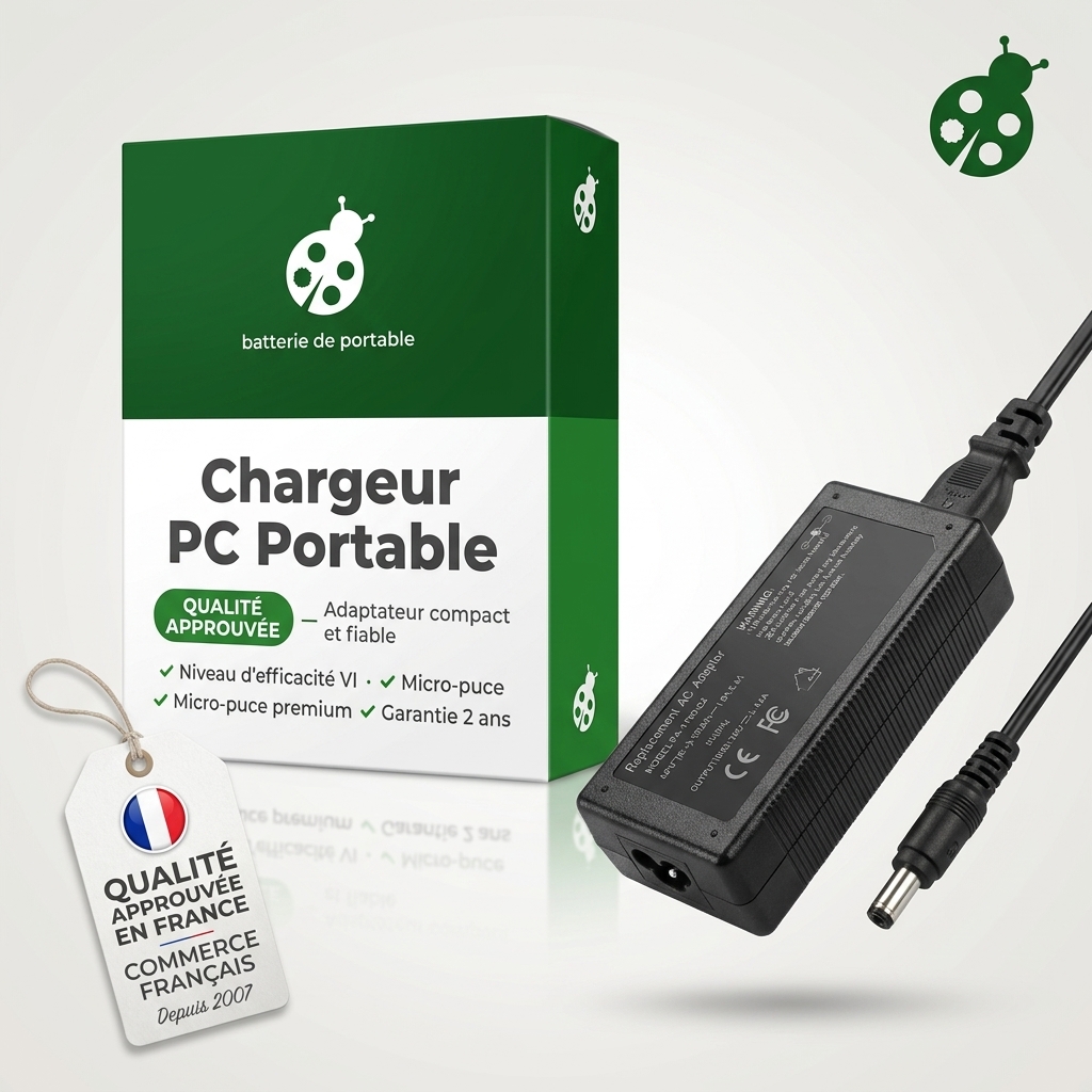 Chargeur asus 