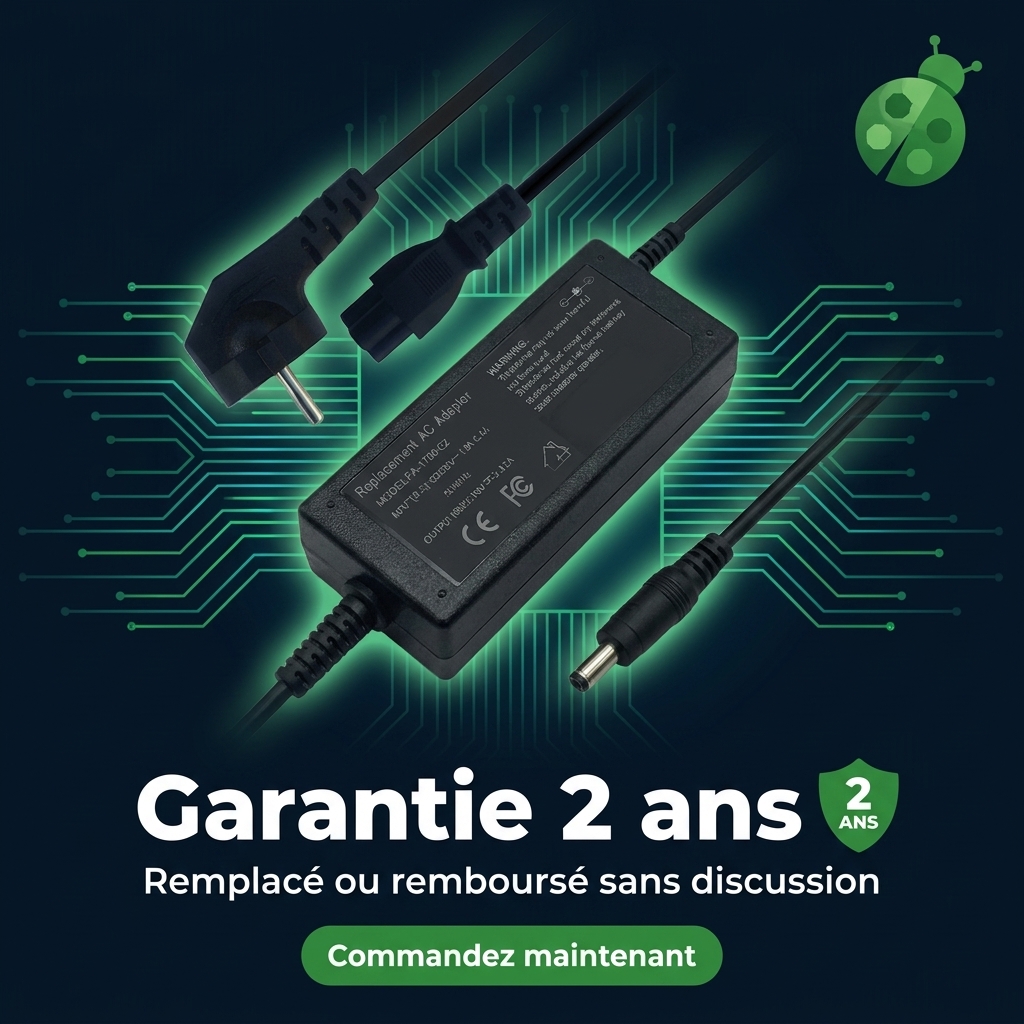 Chargeur ordinateur portable asus vivobook flip tp201sa-fv0007t