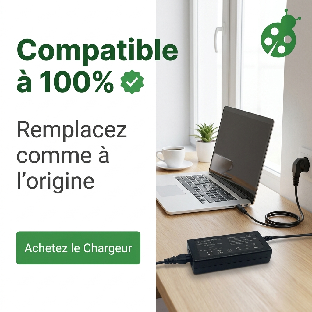 Chargeur ordinateur portable asus vivobook flip tp201sa-fv0007t