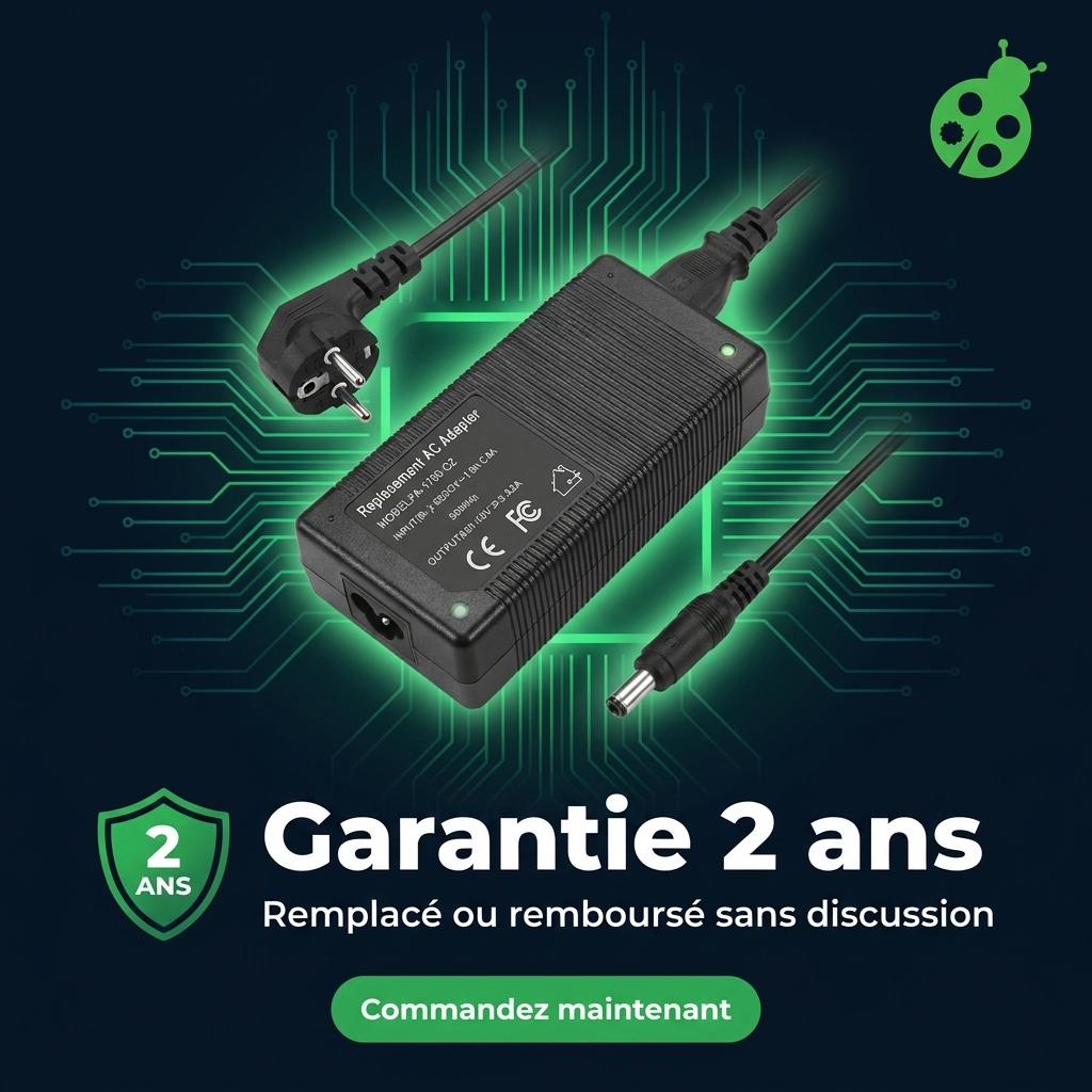 Chargeur ordinateur portable asus vivobook flip 14 tp412ua e1015t