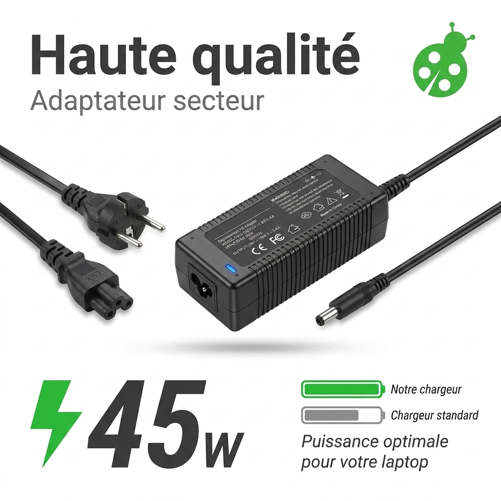 Chargeur ordinateur portable asus vivobook s14 s430ua eb005t