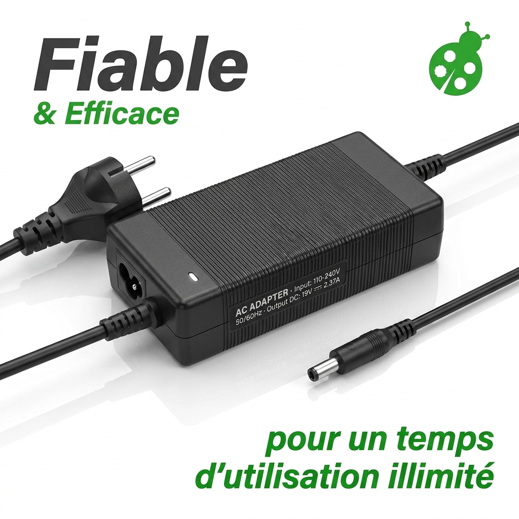 Chargeur ordinateur portable asus vivobook s14 s430ua eb005t