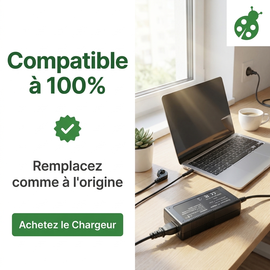 Chargeur ordinateur portable asus vivobook s14 s430ua eb005t