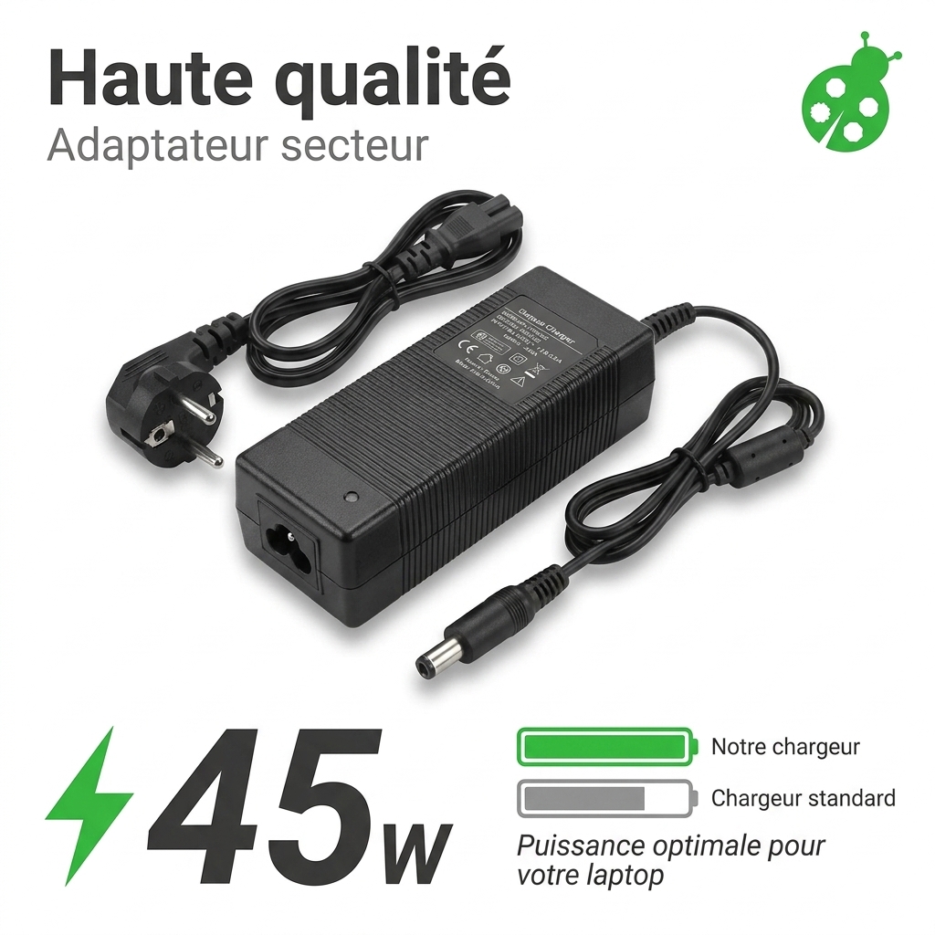 Chargeur ordinateur portable asus vivobook 14 s430uan eb158t