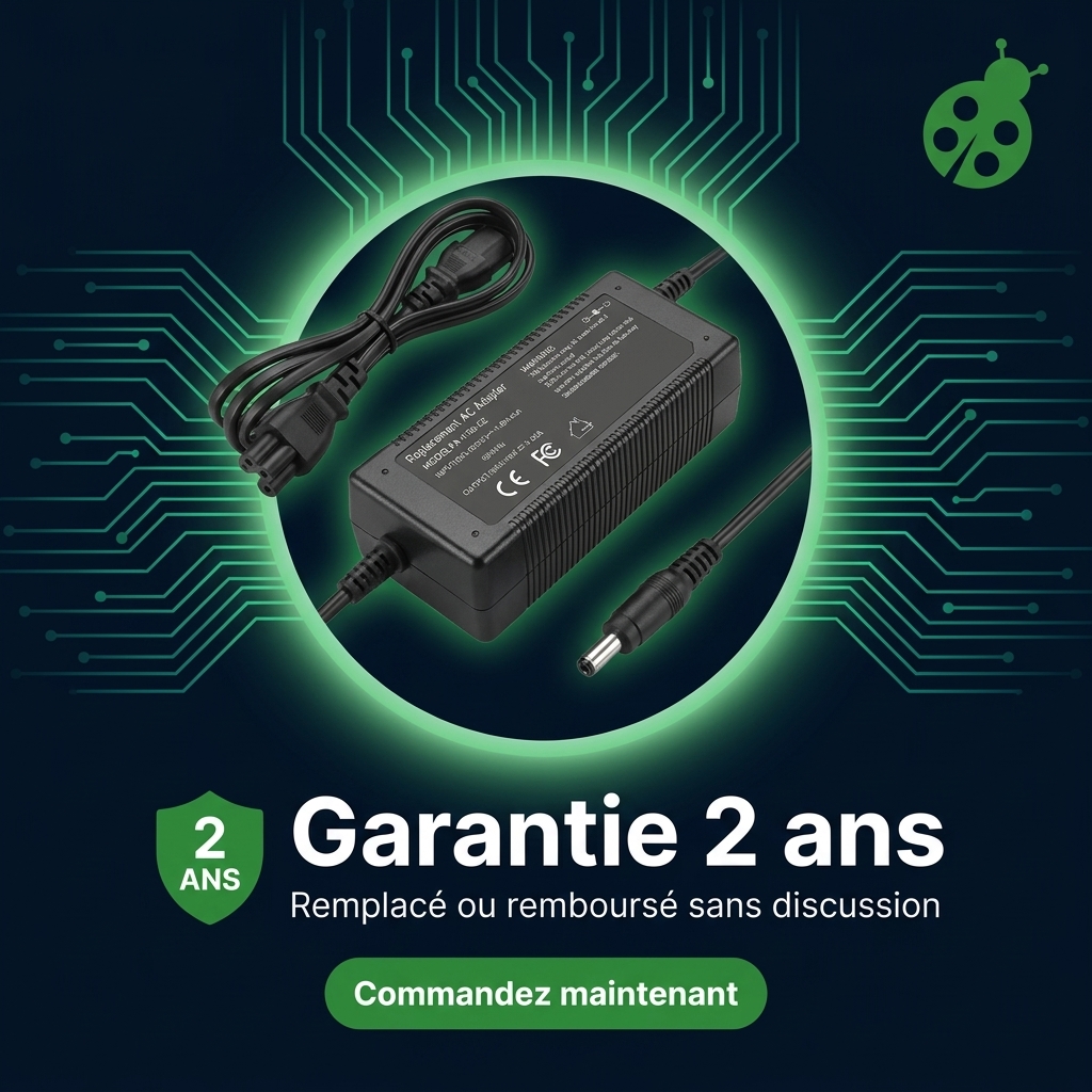 Chargeur ordinateur portable asus vivobook 14 s430uan eb158t
