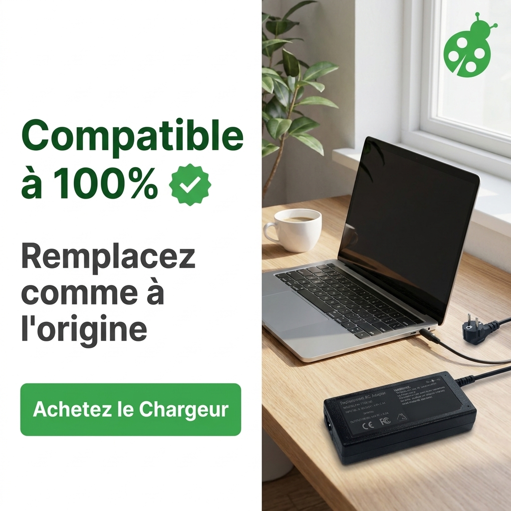 Chargeur ordinateur portable asus vivobook 14 s430uan eb158t