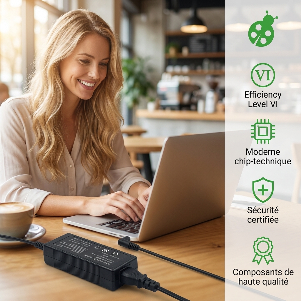 Chargeur ordinateur portable asus vivobook s15 s530u