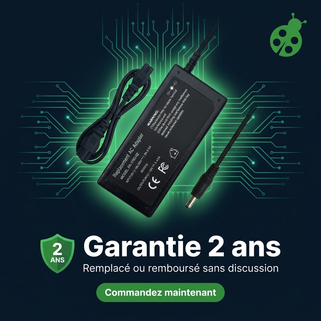 Chargeur ordinateur portable asus vivobook s15 s530u