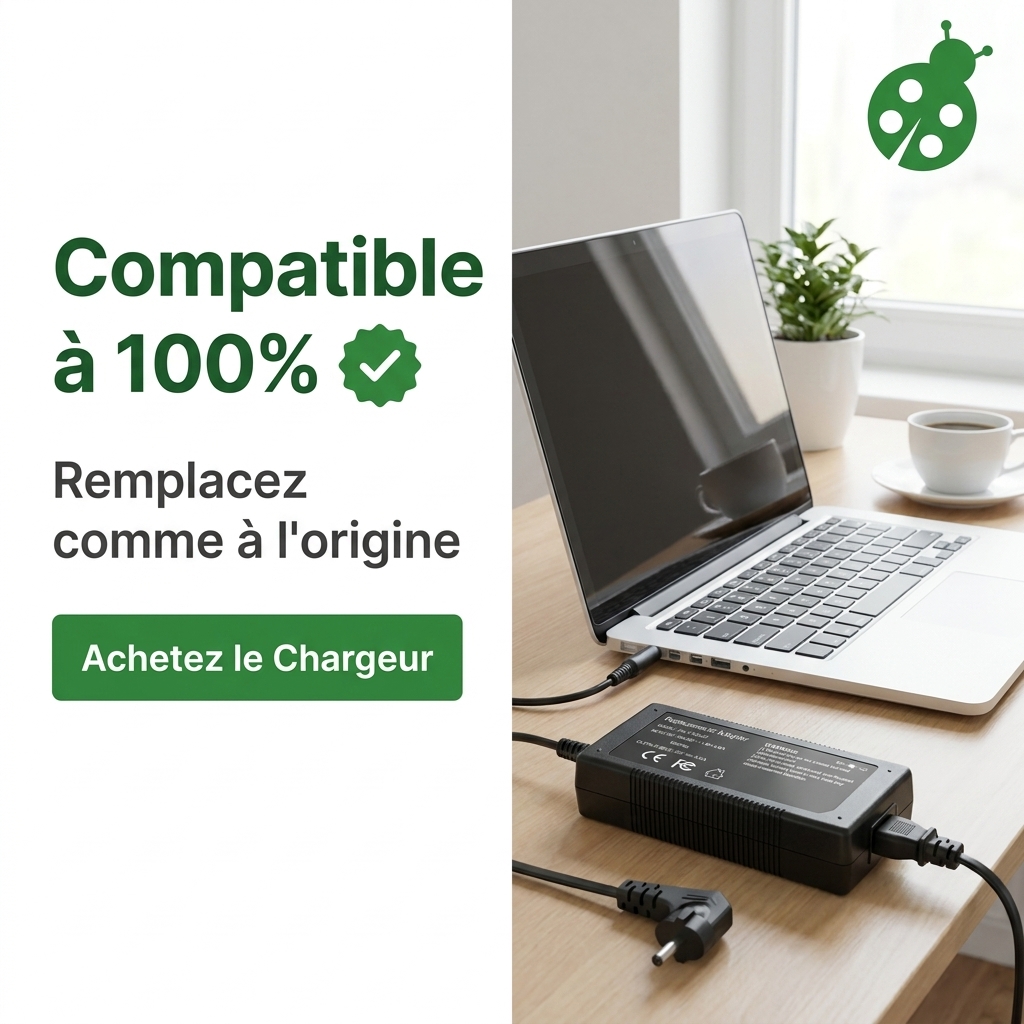 Chargeur ordinateur portable asus vivobook s15 s530u