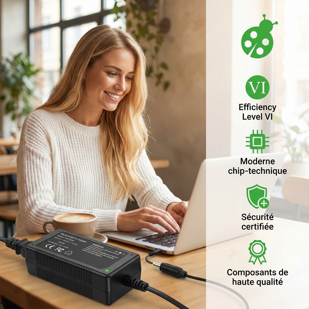 Chargeur ordinateur portable asus vivobook s15 s530ua db51 rd