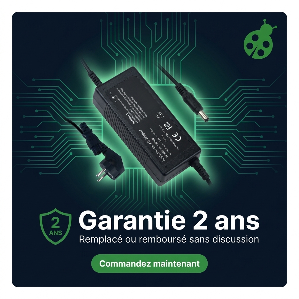Chargeur ordinateur portable asus vivobook s15 s530ua db51 rd