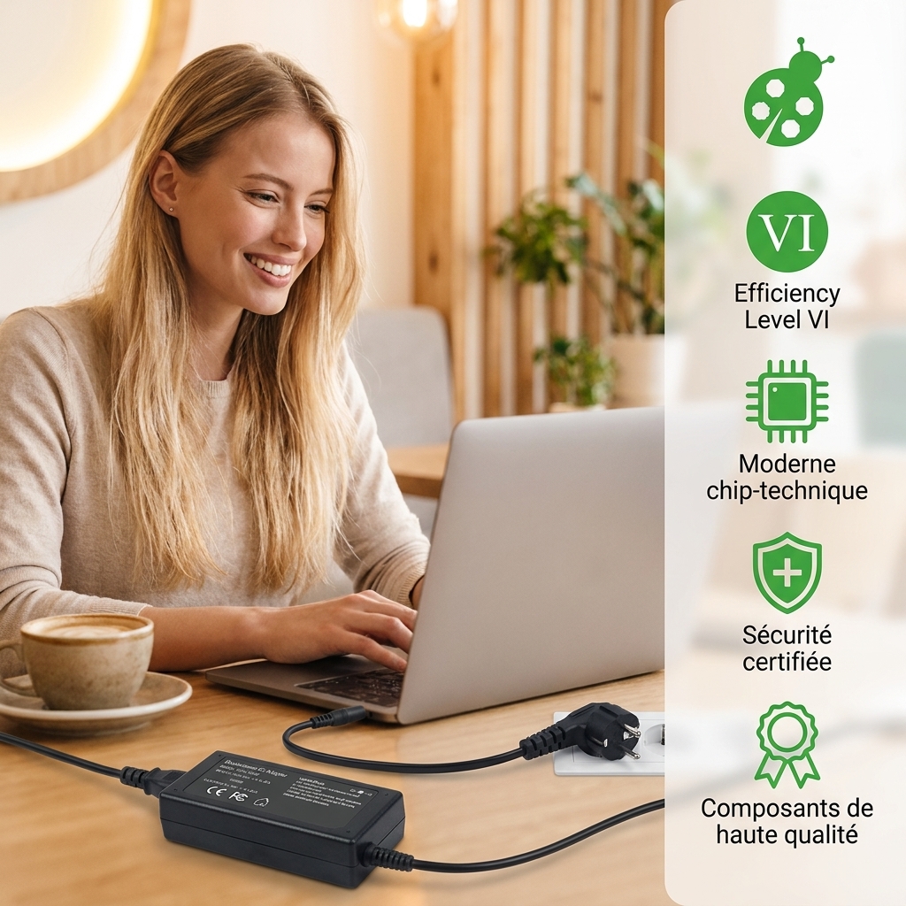 Chargeur ordinateur portable asus vivobook 15 x542ua dm050