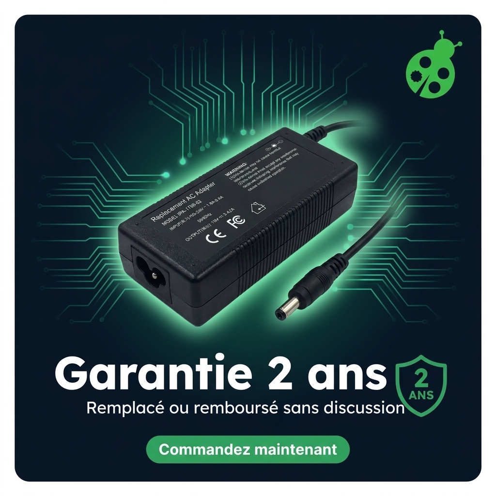 Chargeur ordinateur portable asus vivobook 15 x542ua dm050
