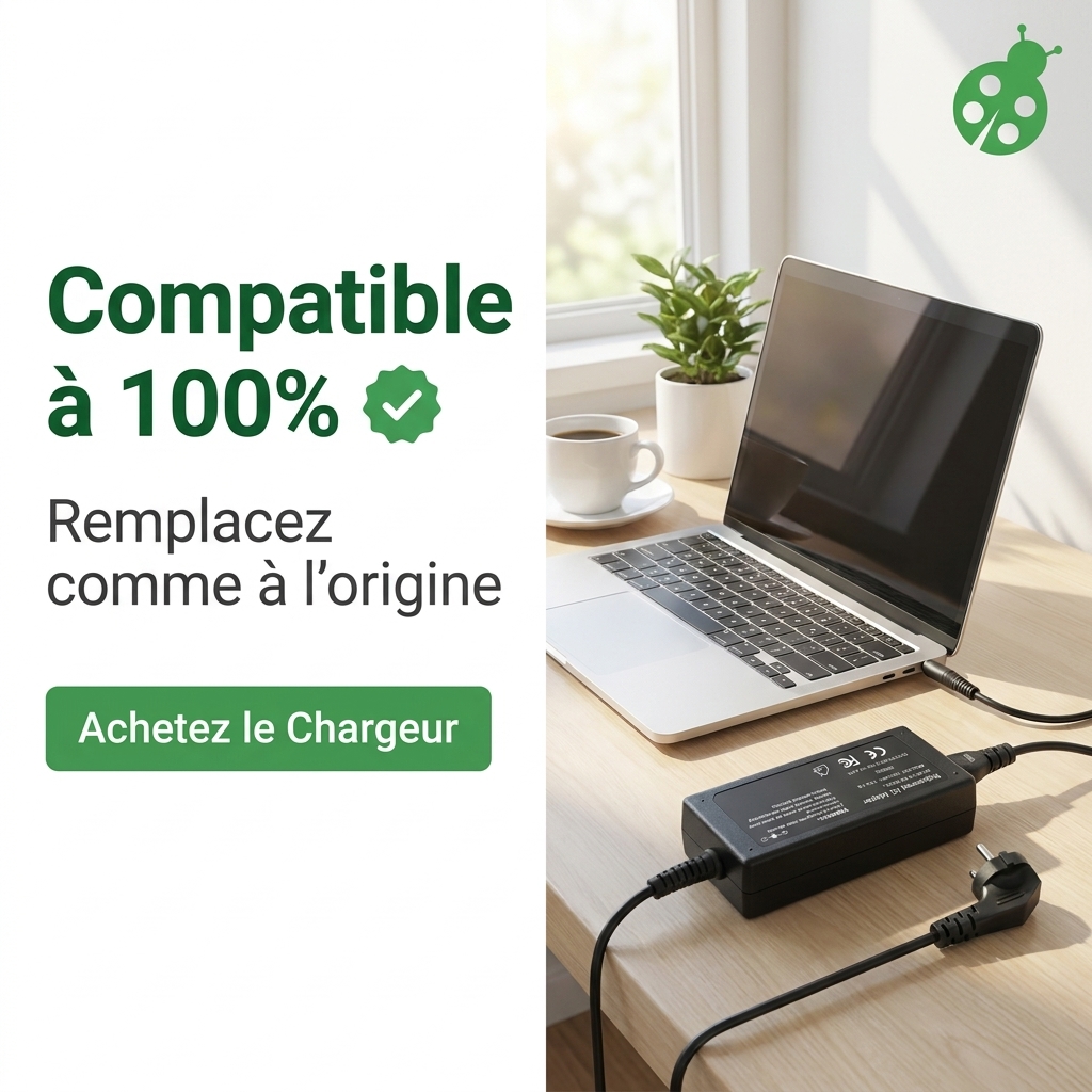 Chargeur ordinateur portable asus vivobook 15 x542ua dm050