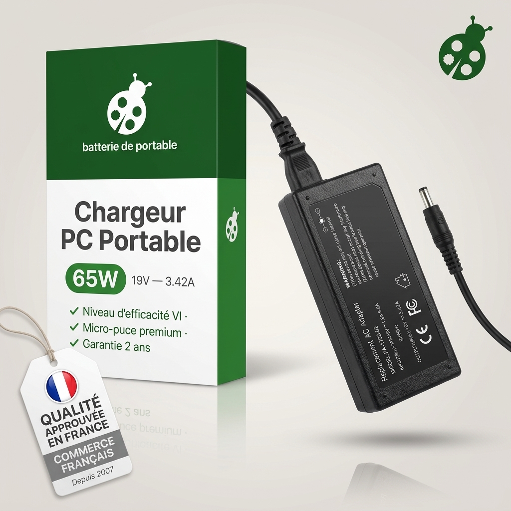 Chargeur ordinateur portable asus vivobook 15 x542uf-dm418t