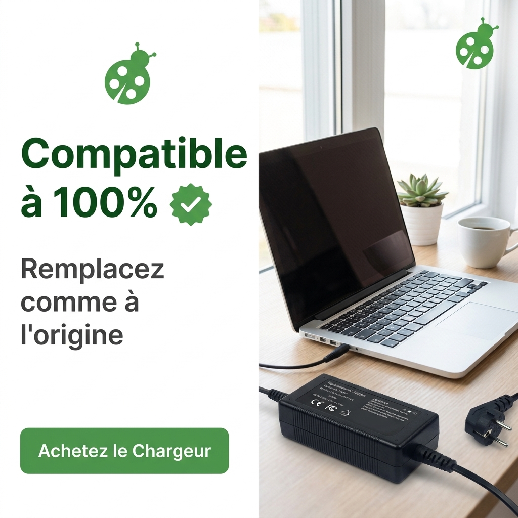 Chargeur ordinateur portable asus vivobook 15 x542uf dm417t