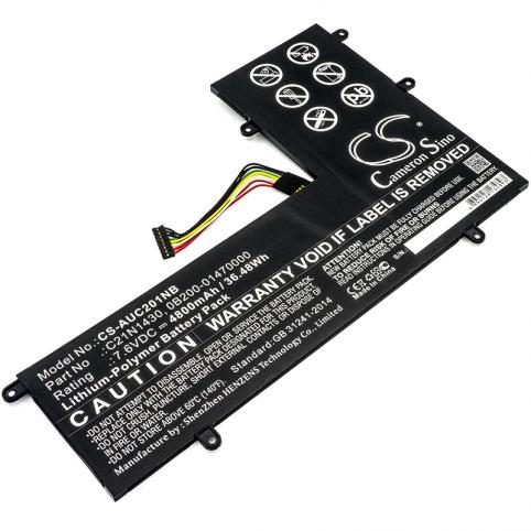 Batterie asus chromebook c201p
