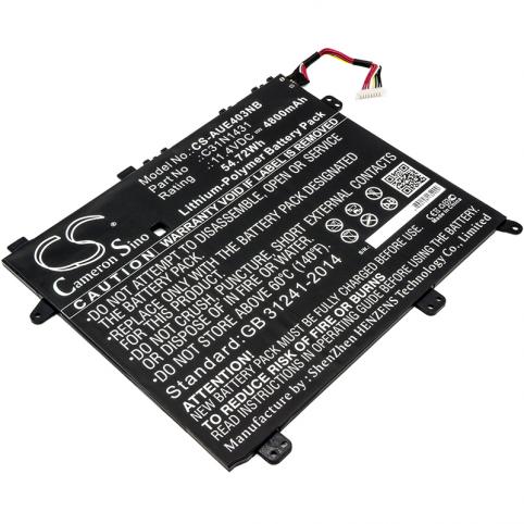 Batterie ordinateur portable asus eeebook e403s e502m