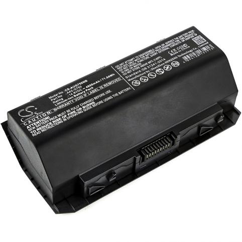 Batterie  asus a42 g750