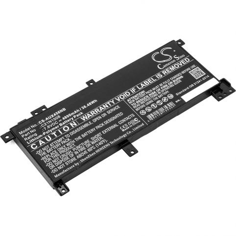 Batterie ordinateur portable asus r457u