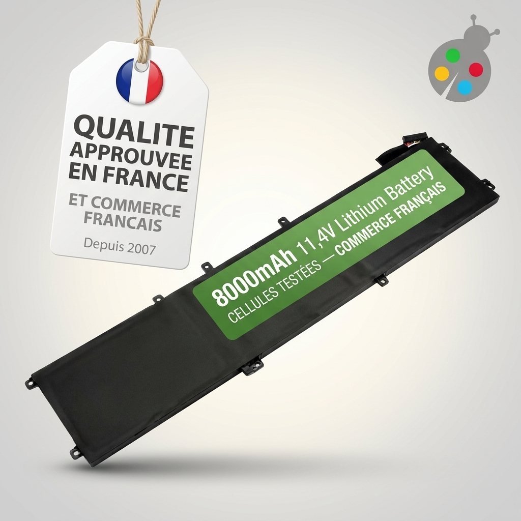 Batterie dell xps 15 9560