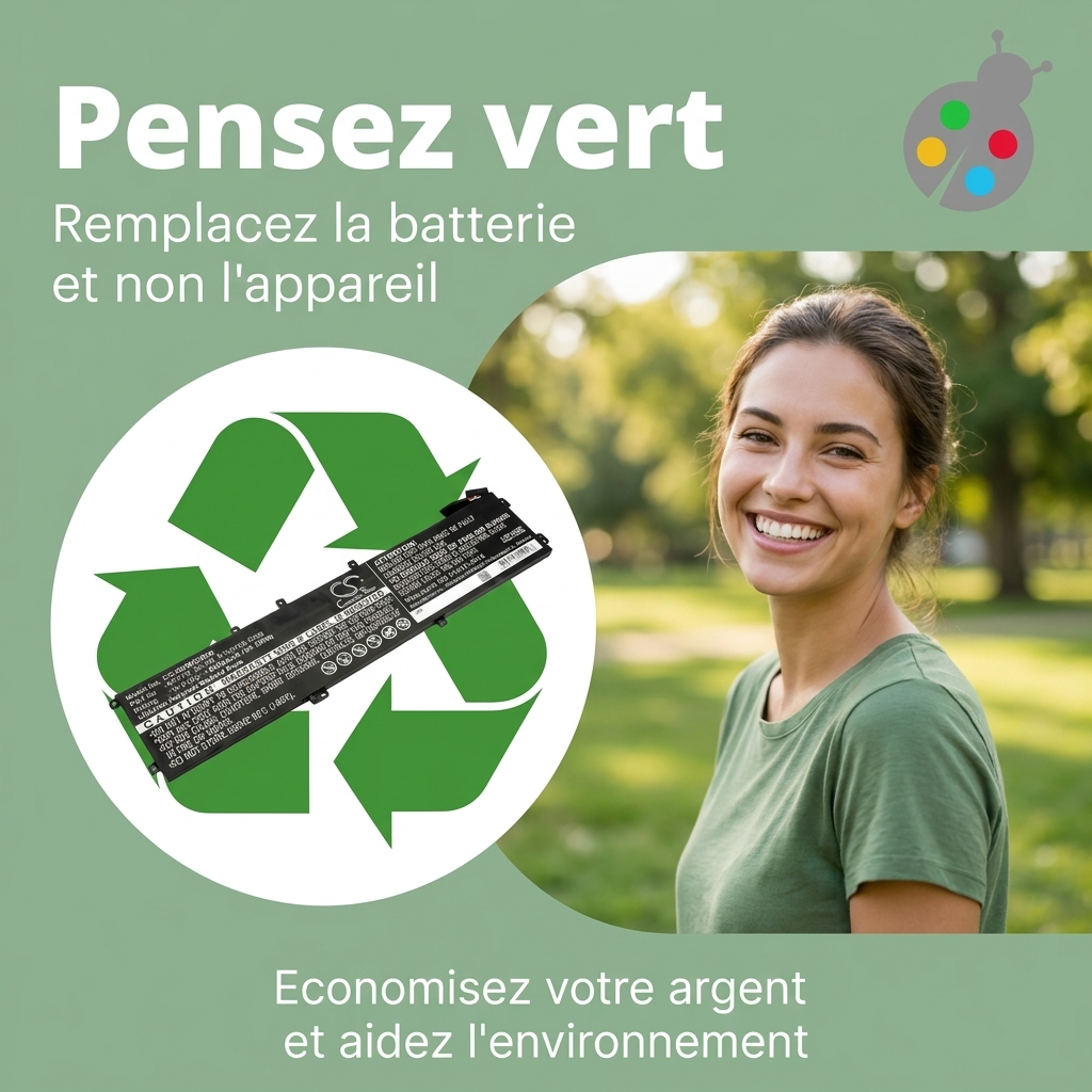 Batterie ordinateur portable dell xps 15 9570