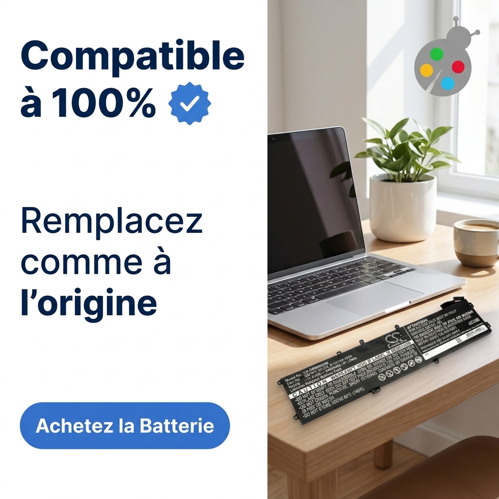 Batterie ordinateur portable dell xps 15 9570
