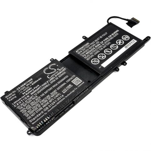 Batterie ordinateur portable alienware 15 r3